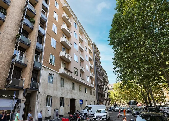 Contempora - Spacious One Bedroom For 4 - Dateo - Susa
